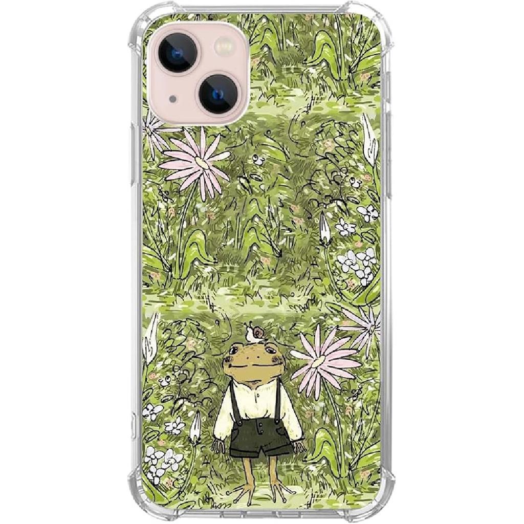 Pink White Black Christmas Trees Case Compatible with iPhone 15, Winter Christmas Cartoon Case for iPhone 15, Cool TPU Bumper Phone Case Cover