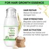 Rice Serum Spray 50ml Improves Thin Hair Moisturizes The Scalp Smoothes Hair And Improves Dry Hair