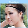 Unisex Wig Cap With Adjustable Stretch For Cosplay And Costume Wear