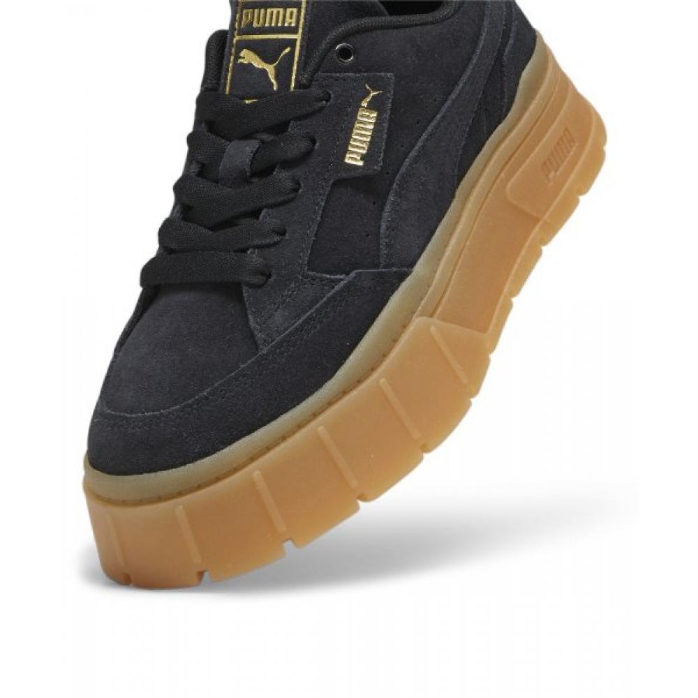 Puma Maze Stack Soft Winter Women S   Black