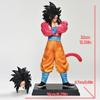 Anime Dragon Ball Z SSJ4 Goku Figure DBZ Super Saiyan 4 Son Goku Action Figure Statue Collection Model Toy Gift