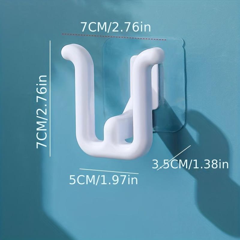 Věšák na přezůvky v novém stylu Bezděrný Nástěnný pokoj Koupelna Stojan na přezůvky Stojan na přezůvky Toaleta Stojan na přezůvky