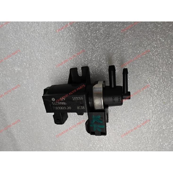 A High Quality Turbo Regulating Solenoid Valve Suitable For Maserati Ghibli Quattroporte And Levante 287732 233600 70300300