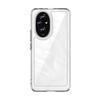 Transparent Phone Case For Honor 200 Case Bumper Silicone Colorful Back Cover For Honor 200 5G Case For Honor 200 Pro 200 Lite