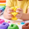 Foam Plasticine 12 Colors Sensory For Children