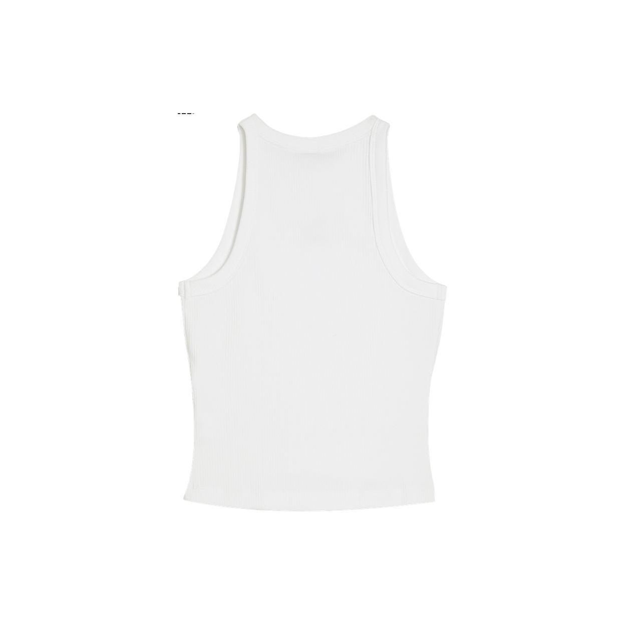 

New PUMA Tank Tops Women s White 626093-02 S