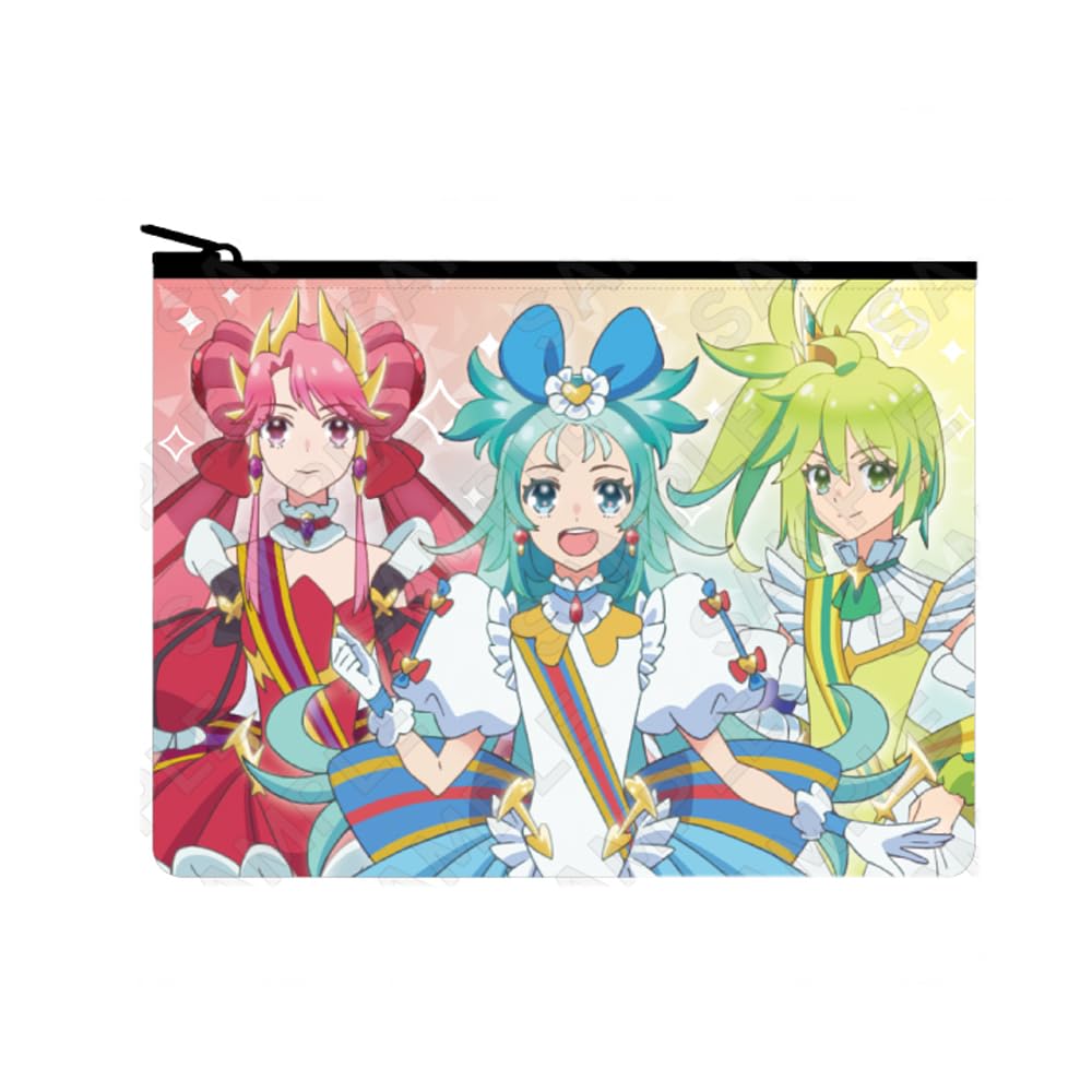 

PRINCESSION ORCHESTRA FLAT POUCH