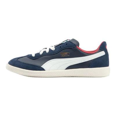 Super Liga OG Retro Club Navy Frosted Ivory Unisex Sneakers Blue White 356999-20