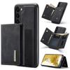 For Samsung Galaxy S23 5G DG.MING M1 Series 3-Fold Multi Card Wallet  Phone Case
