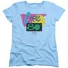 Back To The Future II "Cafe 80s" Women's T-Shirt Unisex T-Shirt