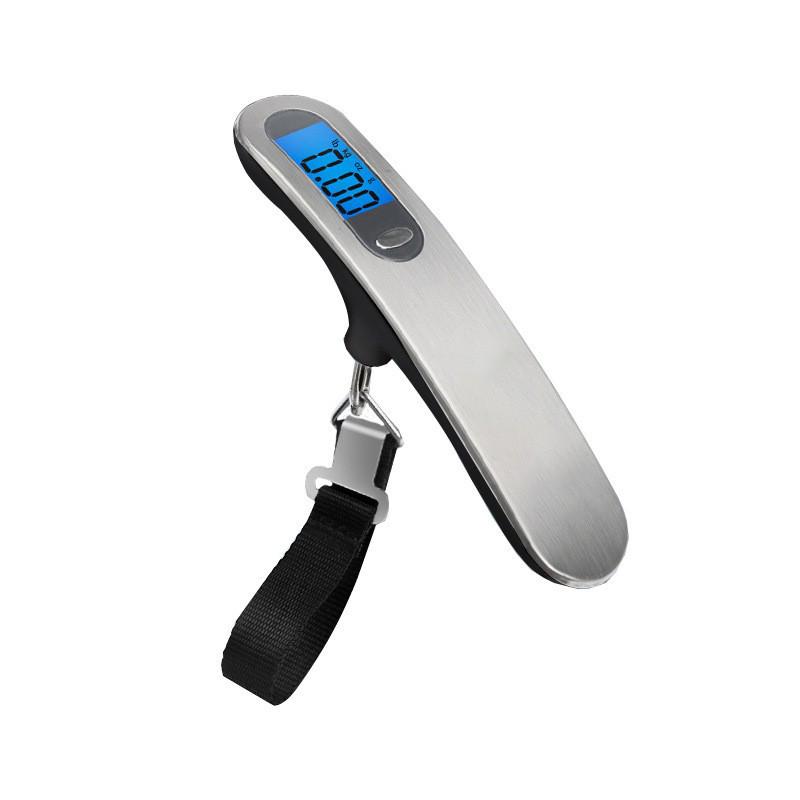 High-Precision Portable Electronic Scale for Home, Luggage, Fish, and Express Weighing