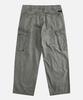Mideueobdeiteu Vintage Washed Paint Cargo Pants_2Color