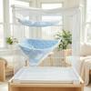 2Pcs/Set Breathable Pet Hammock Comfort Hamster Cage Cage Accessory Squirrel Beds  Hamster