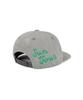 Sseonleobeutueo Twinkle Daybreak Trucker Cap Gray