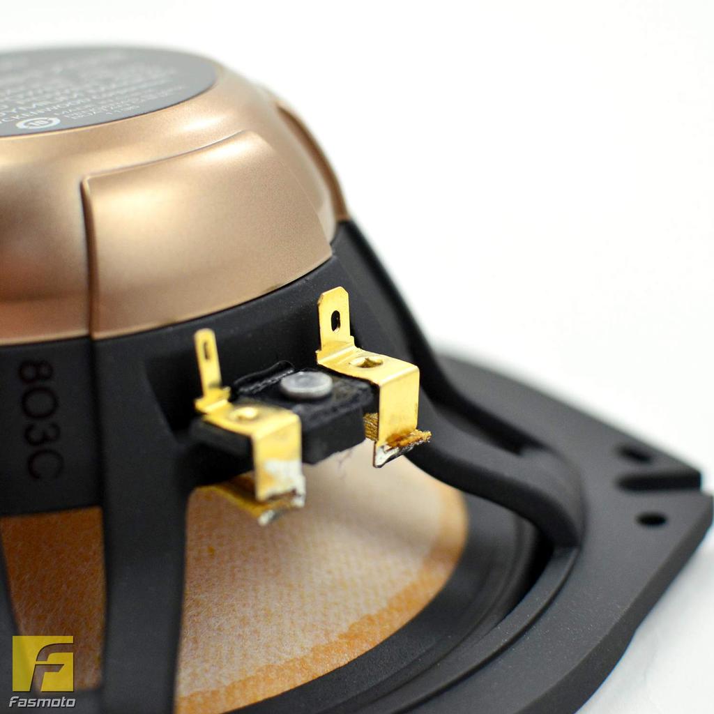 Kenwood 17cm Separate Custom Fit Speakers KFC-XS1703 KENWOOD