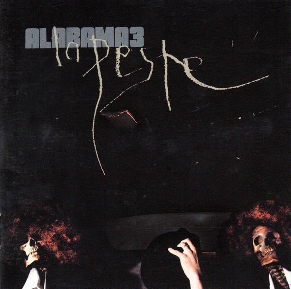 

CD ALABAMA 3 - La Peste ELM53CDL Elemental Recor 2000 UK Rock Used