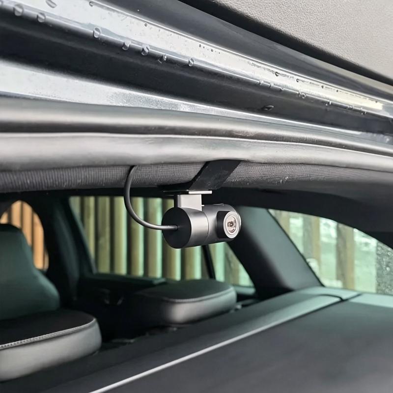 2Pcs Car Interior Accessory Rear Dash Cam Mount Holder Clip For Car Recorder Fixing Bracket Replacement Parts