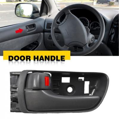 Poignée de porte intérieure intérieure ide Avant Gauche Côté Conducteur Pour 04-10 Toyota N