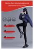Women's Plus Size Fleece-Lined Leggings, Autumn/Winter Thick Slimming Yoga Pants, Stretchy Jeans-Style.