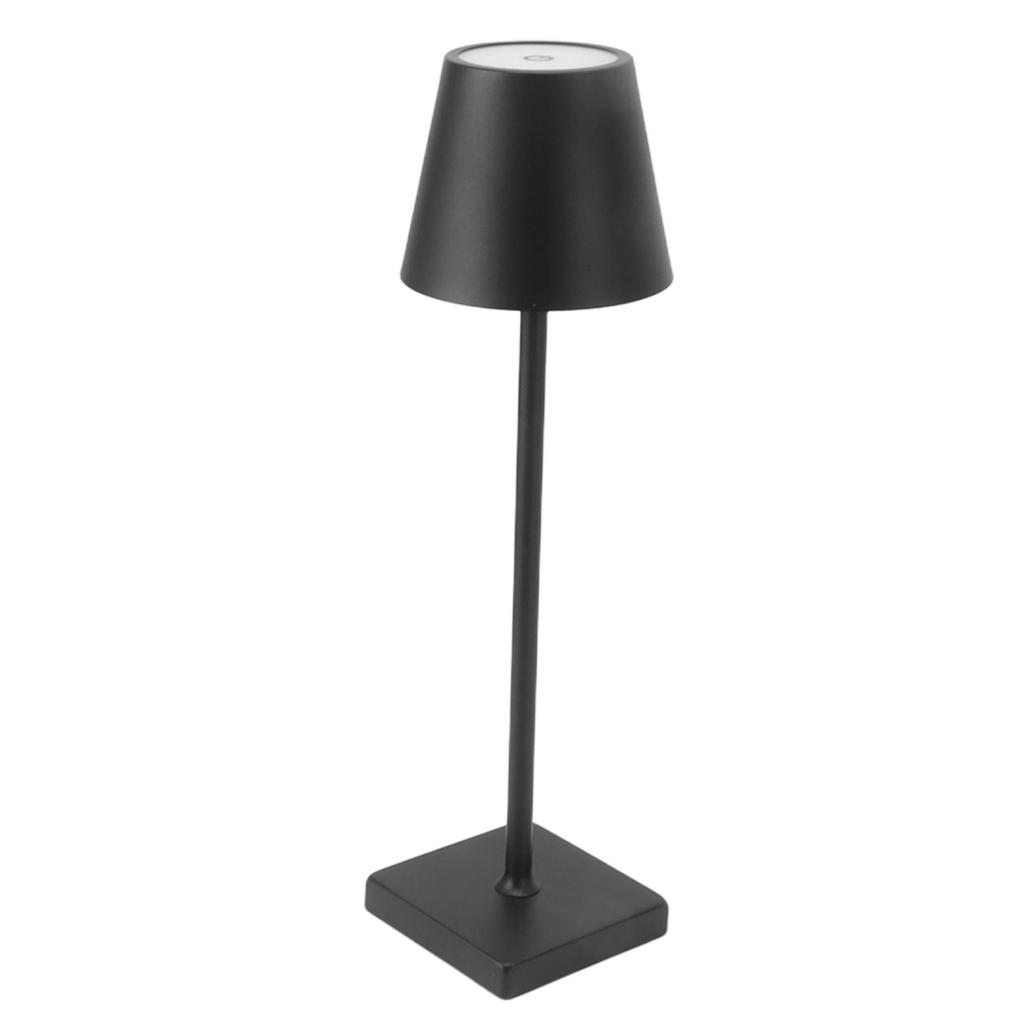Cordless Table Lamps 3 Color Temperatures 3600mAh Rechargeable Battery Desk Lamp for Coffee Table