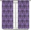 Halloween Curtains Horror Spooky Drapes Haunted House Mansion Curtain Bedroom Living Room Decor Made Of Polyester With Rod Pocket Great