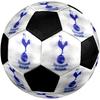 Tottenham Hotspur F.C Soccer Ball Colorful All Ages Machine Stitched PVC Competition Ready Durable High-Bounce.SIZE5
