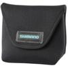 SHIMANO (SHIMANO) BP-071Y reel guard (spinning/handle removal type) black S