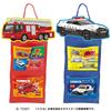 Heart Tomica Working Cars Candy Wall Pocket, Refreshing CandyCandy Toy [BoxedSet of 1]
