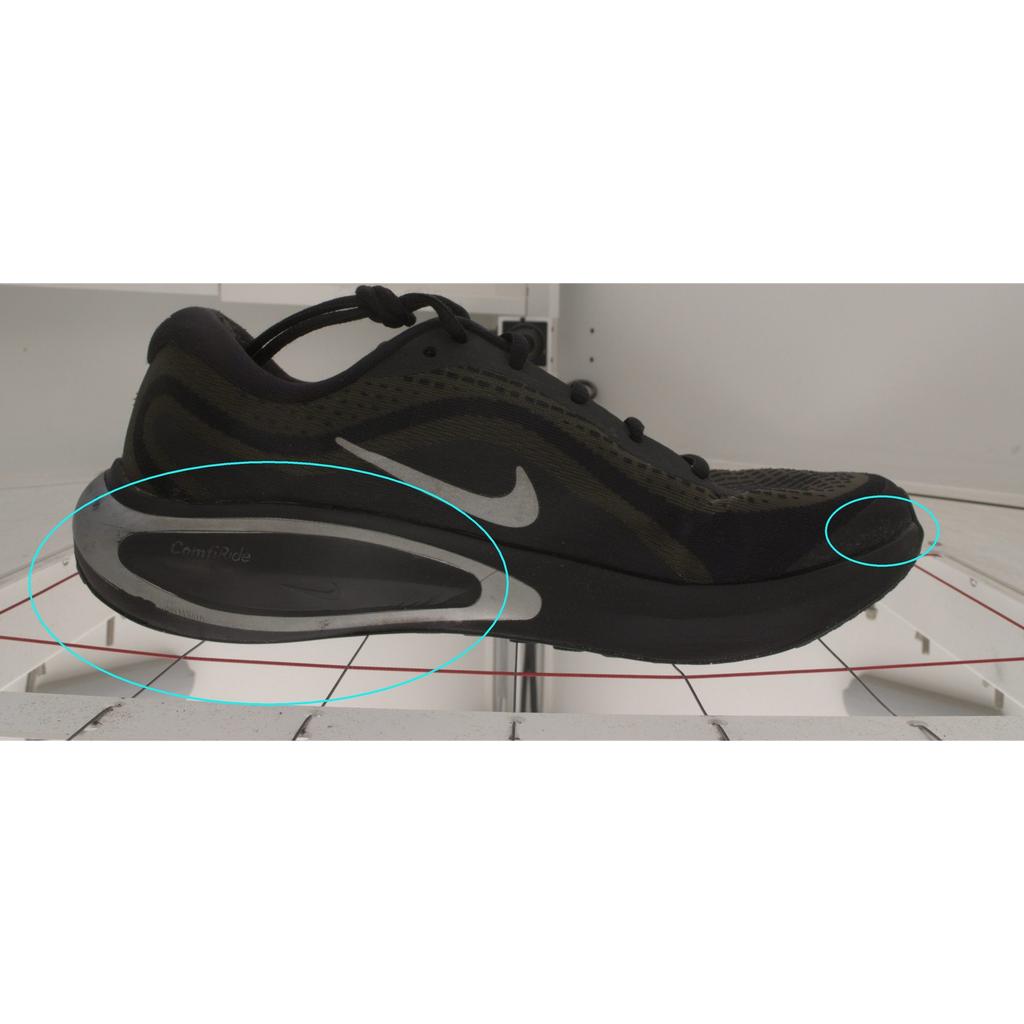 Pre-owned Nike Journey Run IM3374-001-P26085452502409