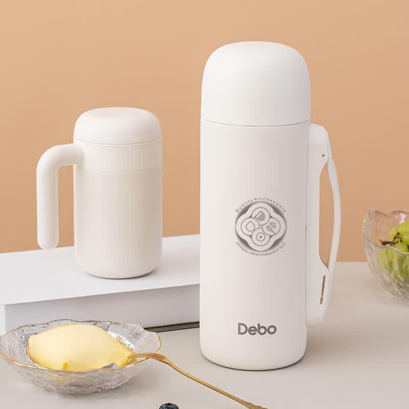 Debo Maria Stainless Steel Cup and Pot Set