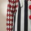 Déguisement de Clown de Carnaval Style Carnaval Couvrant Entièrement pour Mascarade