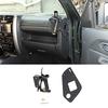 Car Drink Holder, Mug Holder, Water Cup Holder for Suzuki Jimny 2007-2017 Jb23 Jb43 Jb33 (Jimny Air Conditioning Vent Cup Holder, Right Side, Black, A
