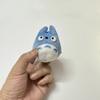 5-6cm Totoro Cartoon Anime Big Cat Bus Coin Purse Small Shoulder Bag Cute Card Holder Pendant Gift