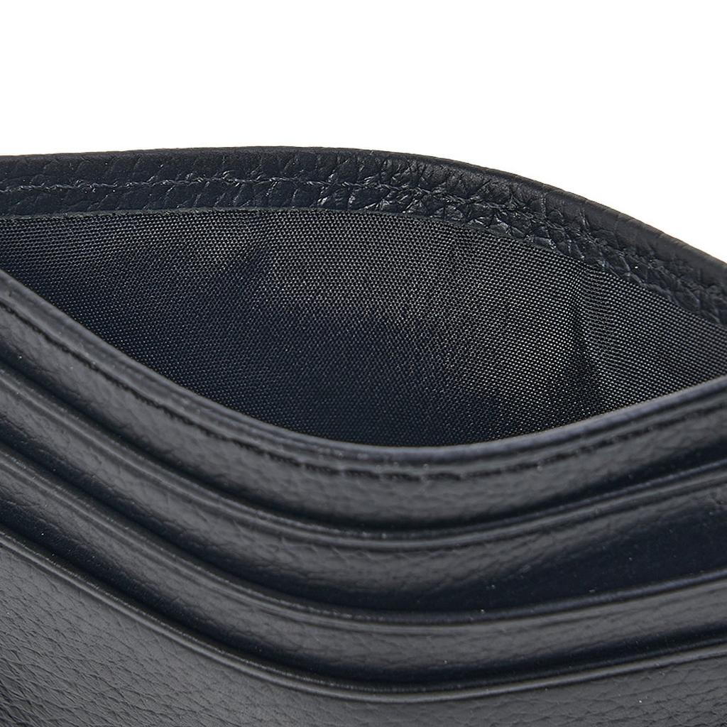 [Polo Ralph Lauren] SS26 Men's Logo Card Wallet 405963226 001
