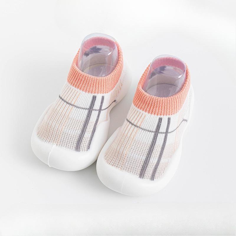 

Boys and Girls Shoes - Soft Soles - Breathable Indoors 26-27 рожевий