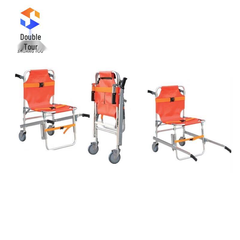 Stainless Steel Emergency Stair Stretcher