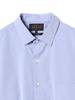 Beams Plus Men's Large/Small Shirt, Regular Collar, 120/3, Broadcloth, SAX XL, 38110235139