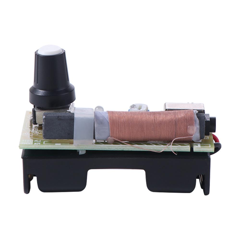 87-108Mhz Medium Wave AM FM Radio Receiver Teaching Parts 2 Band Headphone Radio Kit  Teacher