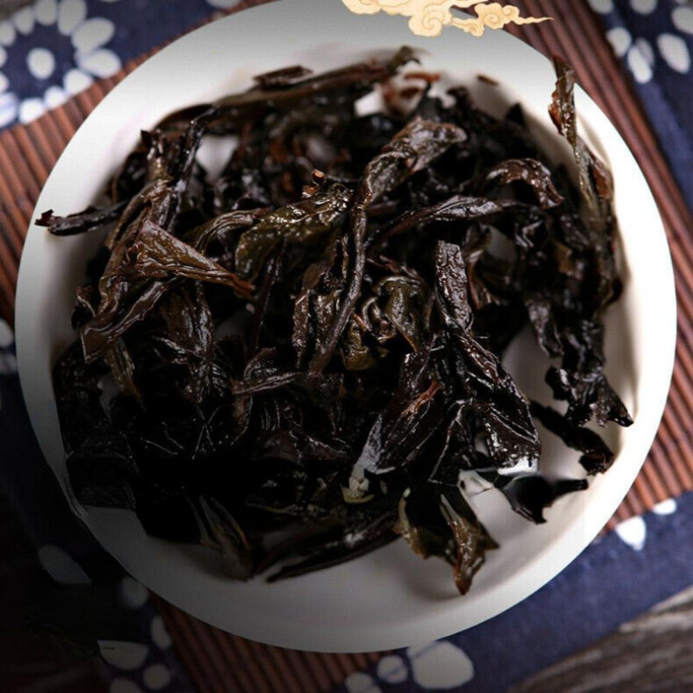 Wuyi Star Classic Da Hong Pao Oolong Tea 250g