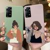 For Xiaomi Redmi Note 11 Pro 4G 5G Phone Case Cute Diasy Pattern Soft Silicone TPU Back Cover Funda For Redmi Note11 11Pro Coque
