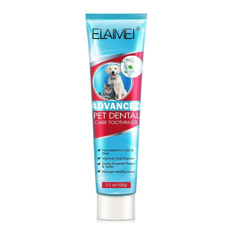Buy ELAIMEI Pet Mint Toothpaste For Dogs & Cats P1F5 at affordable