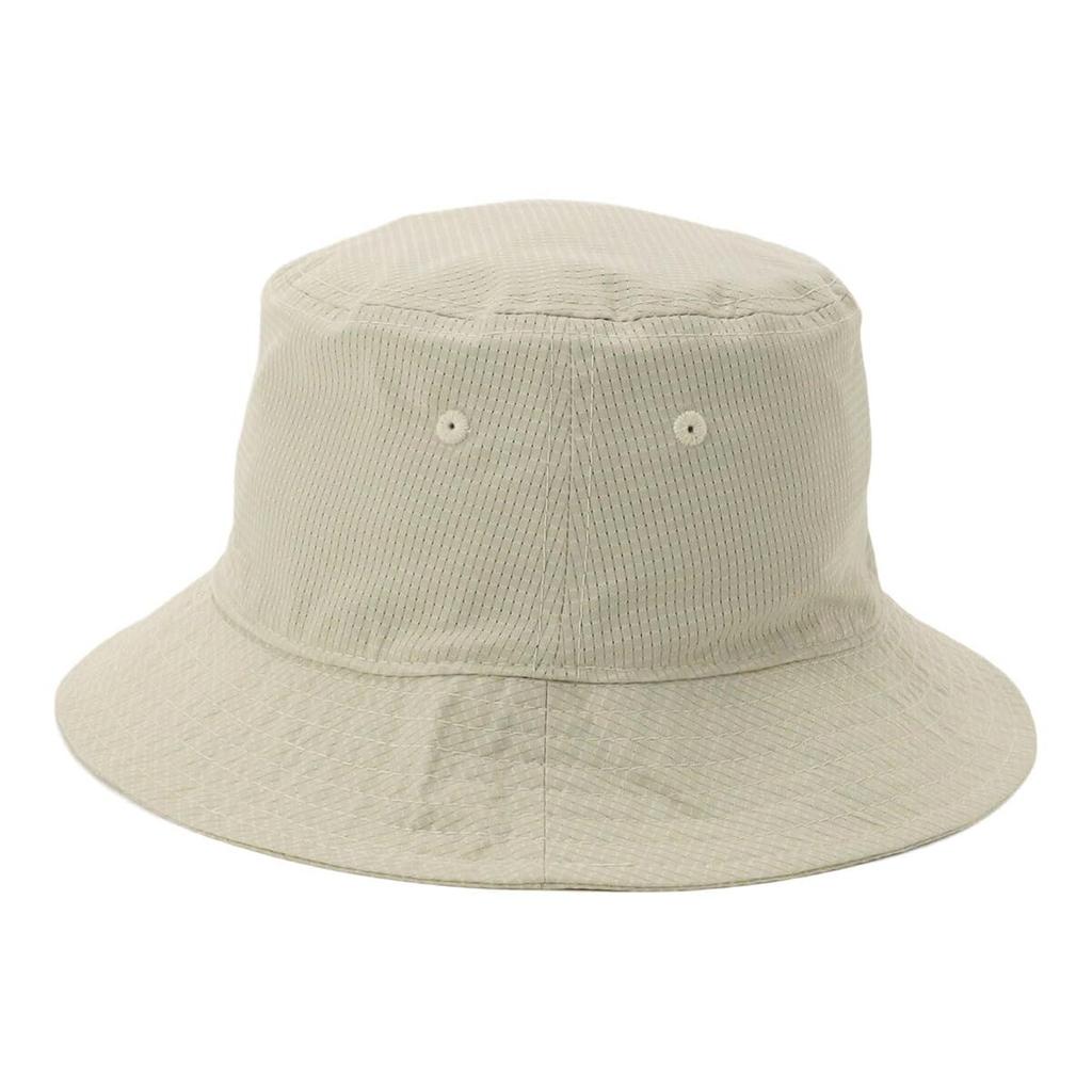 Outdoor Bucket Hat Dot Air Lightweight Stone OD BKT01 PACK BSC TECH AIR STN [New Era] S/M