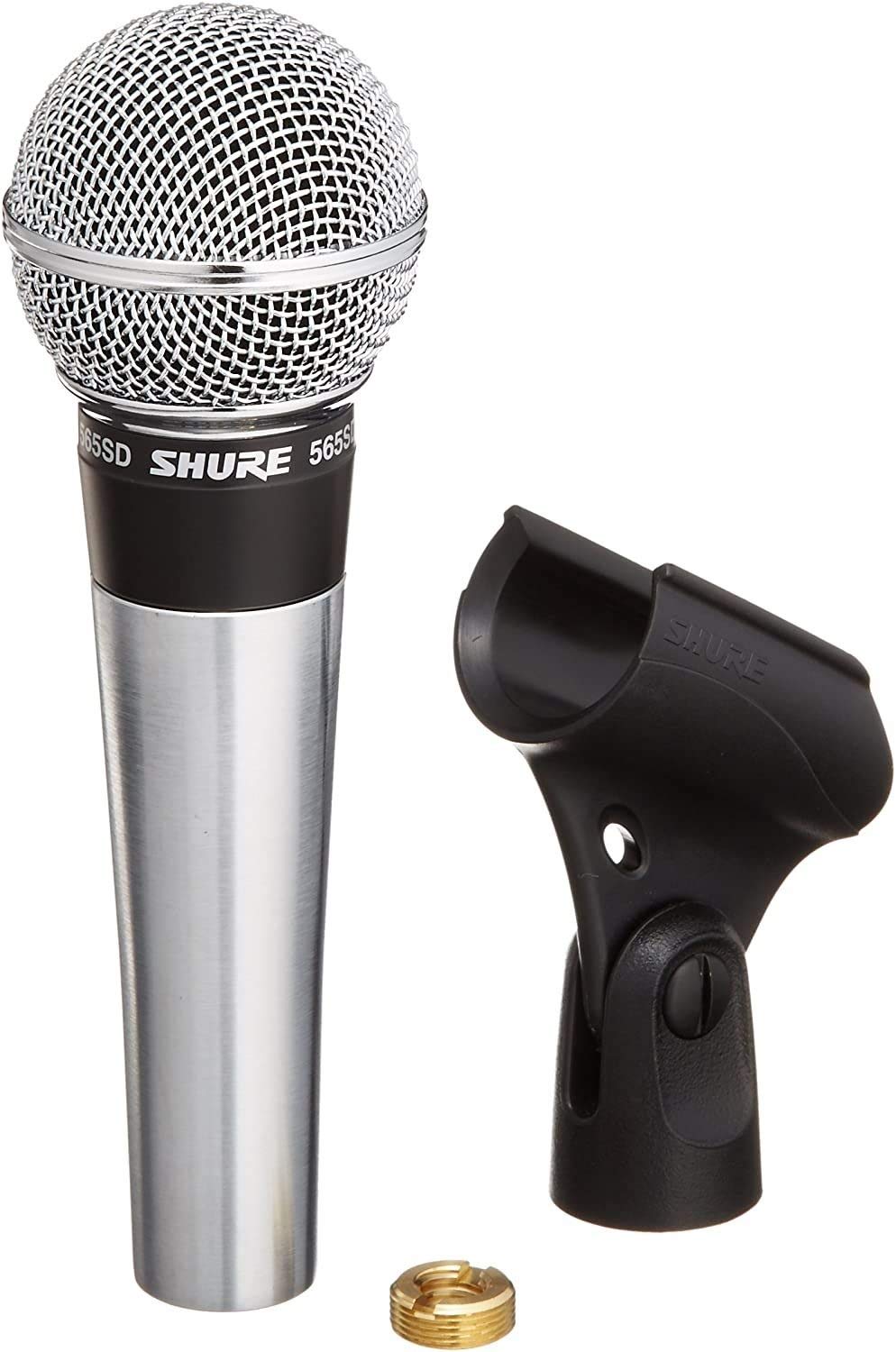 

[]Динамічний мікрофон SHURE 565SD-LC
