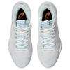 Asics Nova Surge 3 Comfortable Mid-Top Basketball Shoes Men Sneaker White 1061A048-100