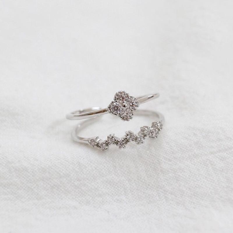 Lindon Clasic din aliaj de cupru Inel cu zircon Bijuterii pentru dama Cadou de petrecere de promisiune de nuntă