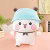 40/60cm Bubu And Dudu Panda Plush Toys Large Size Couple Cushion Doll Cute Stuffed Animals Soft Toy Collectible Plushies Gifts