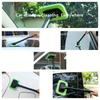 Cleaning Tool Wiper Cleaner Windshield Demister Easy To Use Reusable Cleaning Brush Microfiber Wiper Window Wiper Wipe Tool Cleaner Brush 1pc  beads