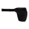 Nike Classic Logo Print Outdoor Sports Leisure Fabric Chest Bag Shoulder Bag Crossbody Bag Waist Bag Unisex Bags Black DQ3431-010