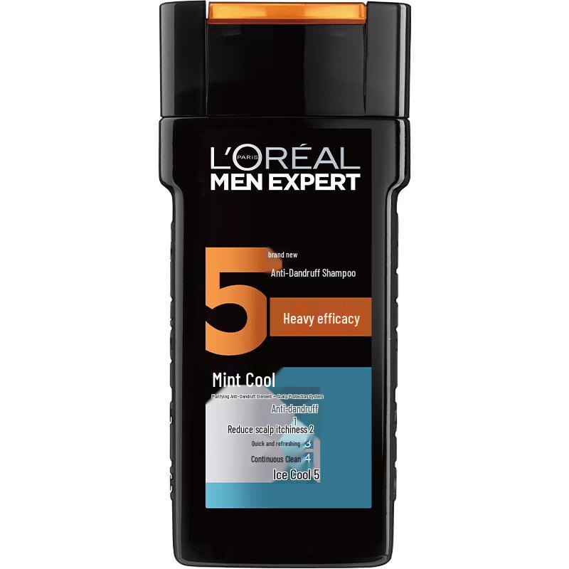 L Oreal Men s Anti-Dandruff Shampoo