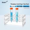 Anserui 24-Hole Acrylic Centrifuge Tube Rack